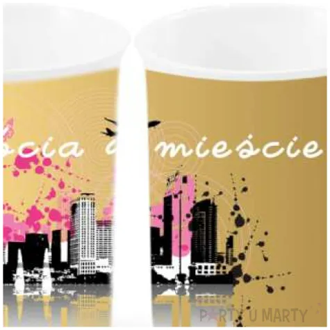 zestaw kubkow dzien babci i dziadka miasto bgtech 290 ml 2 szt