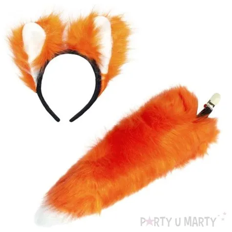 zestaw lisek deluxe kraszek