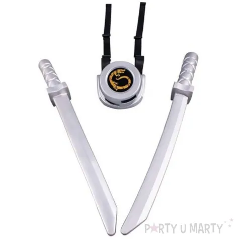 zestaw miecze lego ninjago katany disguise 48 cm