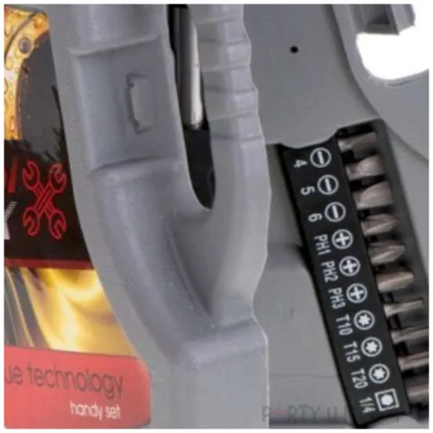 zestaw narzedziowy kanister gadgetmaster