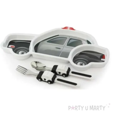 zestaw niejadka policja gagito