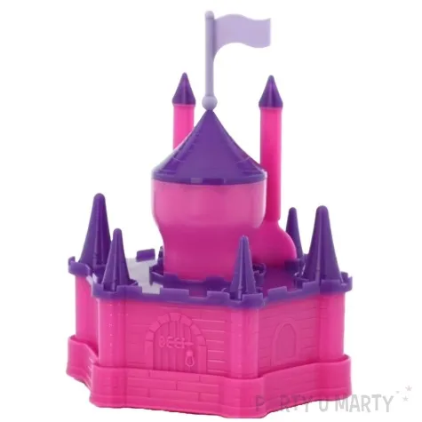 zestaw niejadka zamek ksiezniczki rozowy gagito