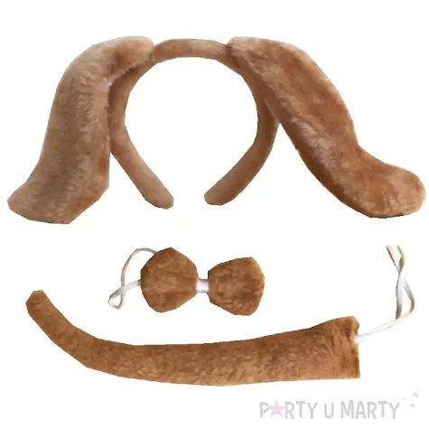 zestaw piesek tropic