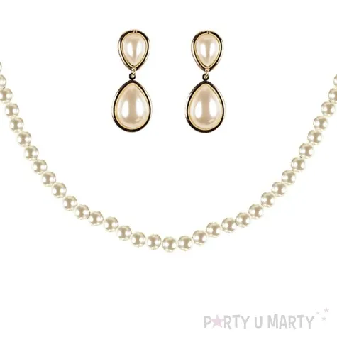 zestaw retro perlowa kompozycja widmann 3 szt