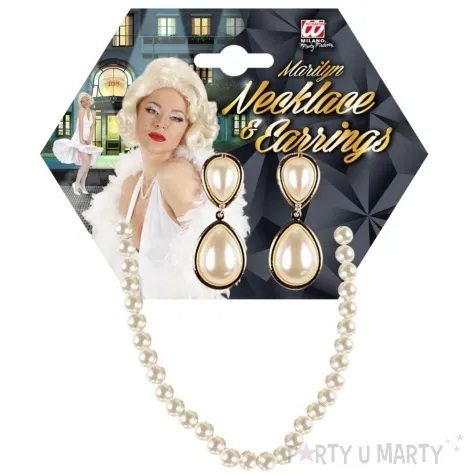 zestaw retro perlowa kompozycja widmann 3 szt