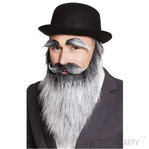 zestaw siwy starzec szary boland