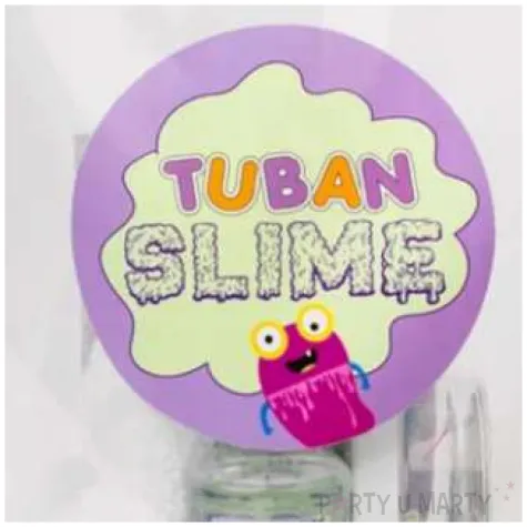 zestaw super slime pro tuban 2 x 100 ml