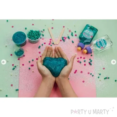 zestaw super slime xl arbuz tuban 100 ml