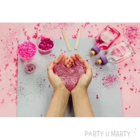 zestaw super slime xl ciastko tuban 200 ml