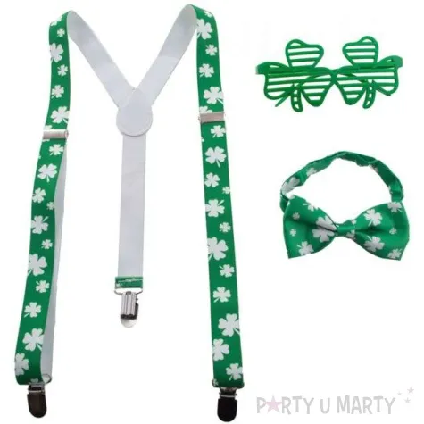 zestaw swiety patryk funny fashion