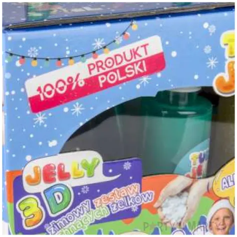 zestaw tubi jelly zima 6 kolorow akwarium tuban