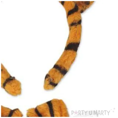 zestaw tygrysek fries