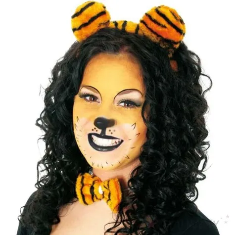 zestaw tygrysek fries