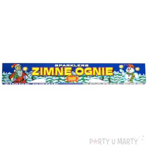 zimne ognie classic partypal 16 5 cm 7 szt
