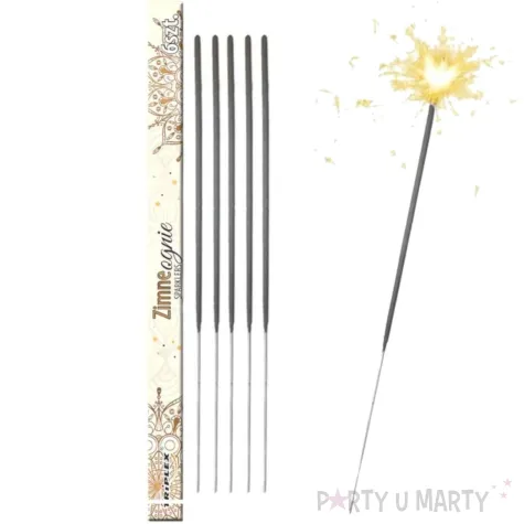 zimne ognie classic sylwester triplex 70 cm 6 szt