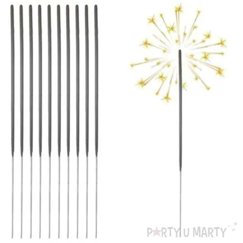 zimne ognie elegant triplex 17 cm 10 szt