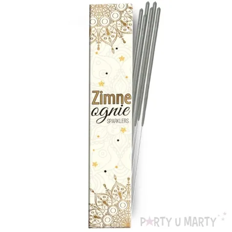 zimne ognie event triplex 28 cm 10 szt