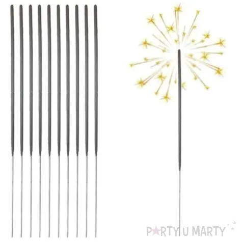 zimne ognie slodkosci triplex 17 cm 10 szt