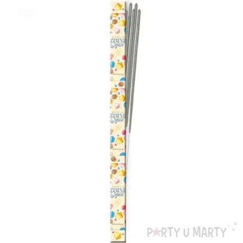 zimne ognie slodkosci triplex 70 cm 6 szt