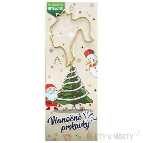 zimny ogien ksiezniczka triplex 33 cm