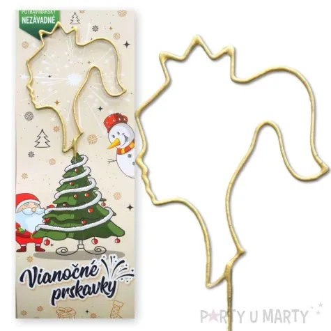 zimny ogien ksiezniczka triplex 33 cm