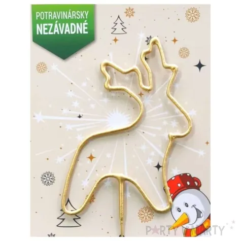 zimny ogien renifer triplex 33 cm