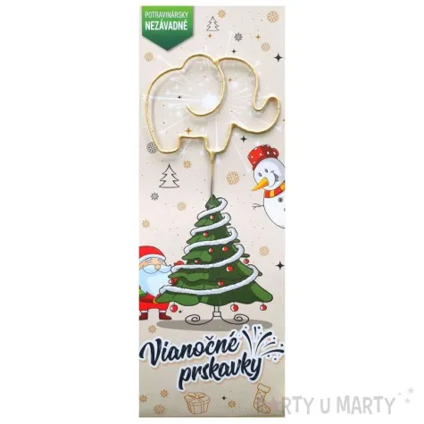 zimny ogien slonik triplex 33 cm