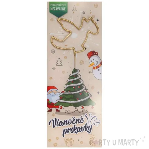 zimny ogien smok triplex 33 cm