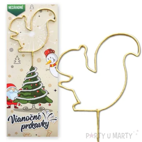 zimny ogien wiewiorka triplex 33 cm