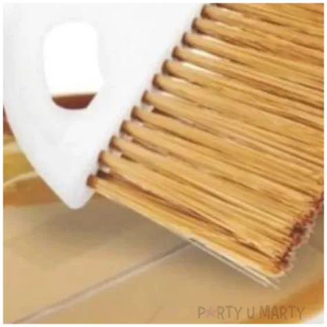 zmiotka z szufelka mini zgrany duet zloty ravi 1 komplet