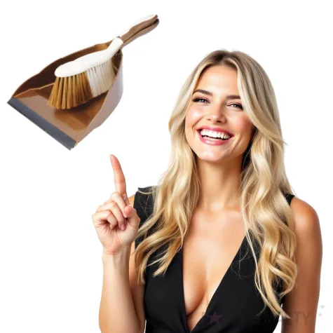 zmiotka z szufelka platinum zloty ravi 1 komplet