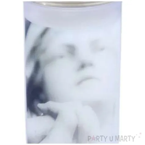 znicz figura aniola bolsius 6 5x17 cm