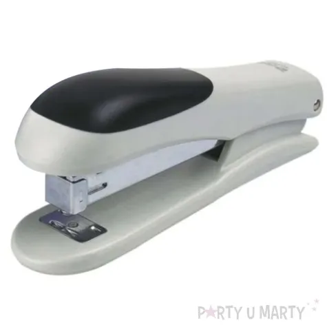 zszywacz biurowy classic bialy deli no 0308