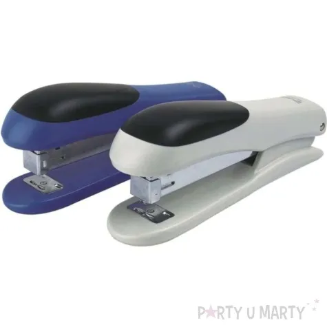 zszywacz biurowy classic bialy deli no 0308