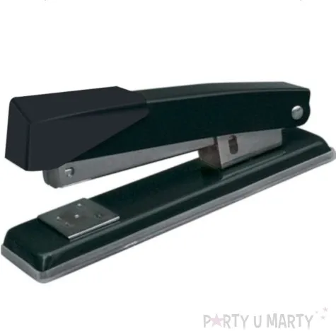 zszywacz biurowy classic czarno bialy titanum