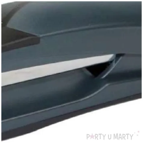 zszywacz biurowy classic grafitowy titanum