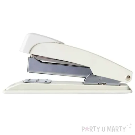 zszywacz biurowy classic l bialy deli no 0301