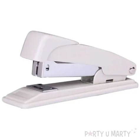 zszywacz biurowy classic l bialy deli no 0301