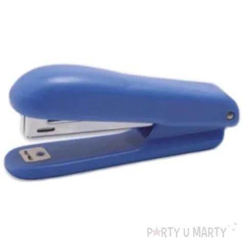 zszywacz biurowy classic mini niebieski leviatan no 101
