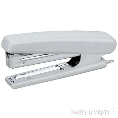 zszywacz biurowy classic mini plus bialy deli no 0221