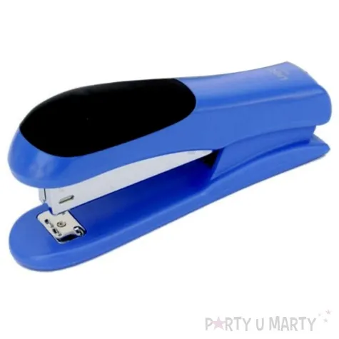 zszywacz biurowy classic niebieski deli no 0308