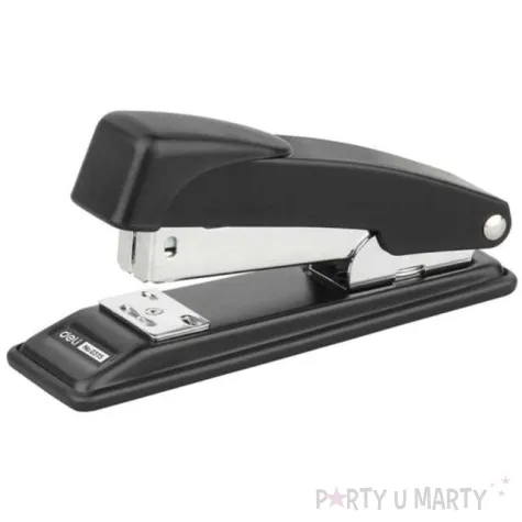 zszywacz biurowy classic s czarny deli no 0315