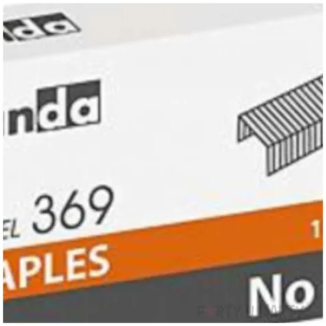 zszywki biurowe classic 24 6 stalowe yanda 1000 szt