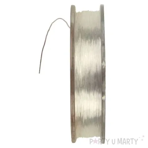 zylka 0 5mm na szpuli 40m titanum