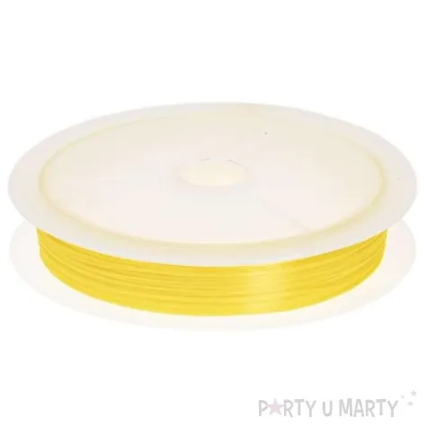 zylka elastyczna zolty brewis 0 4 mm 6 m