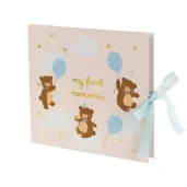 album na zdjecia mi be owy partydeco 28 x 25 cm 50 kartek