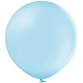 balon b250 pastel olbrzym 60 cm blekitny belbal 24
