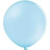 balon b350 pastel olbrzym 90 cm blekitny belbal 36