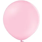 balon b350 pastel olbrzym 90 cm rozowy belbal 36