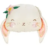 balon foiowy uroczy kroliczek partydeco 20 shp